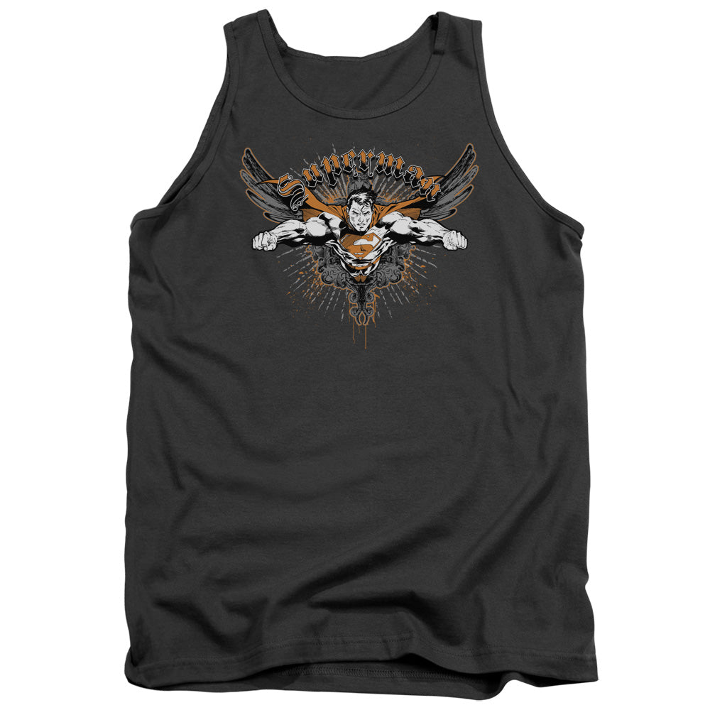 Superman Take Wing Tank Top