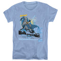 Batman Two Gotham Gargoyles Womens T-Shirt