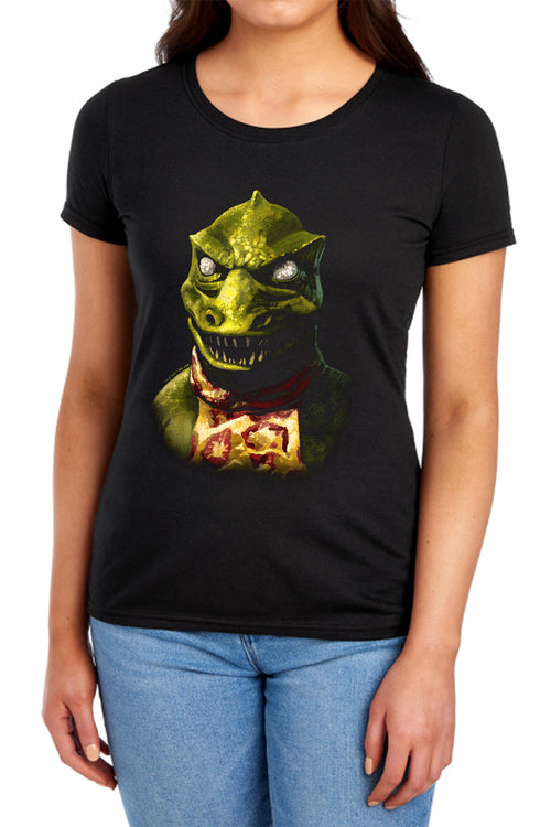 Star Trek Gorn Bust Womens T-Shirt