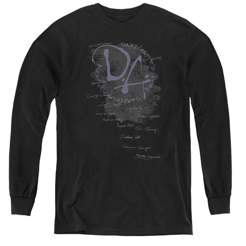 Harry Potter Dumbledores Army Youth Long Sleeve T-Shirt