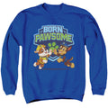 Paw Patrol Born Pawsome Crewneck Sweatshirt