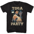 Black Animal House t-shirt featuring Animal House Part Animal design
