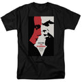 Star Trek The Emissary Black T-Shirt