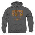 Justice League Swin Team Pullover Hoodie