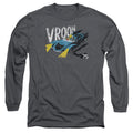 Batman Vroom Long Sleeve T-Shirt