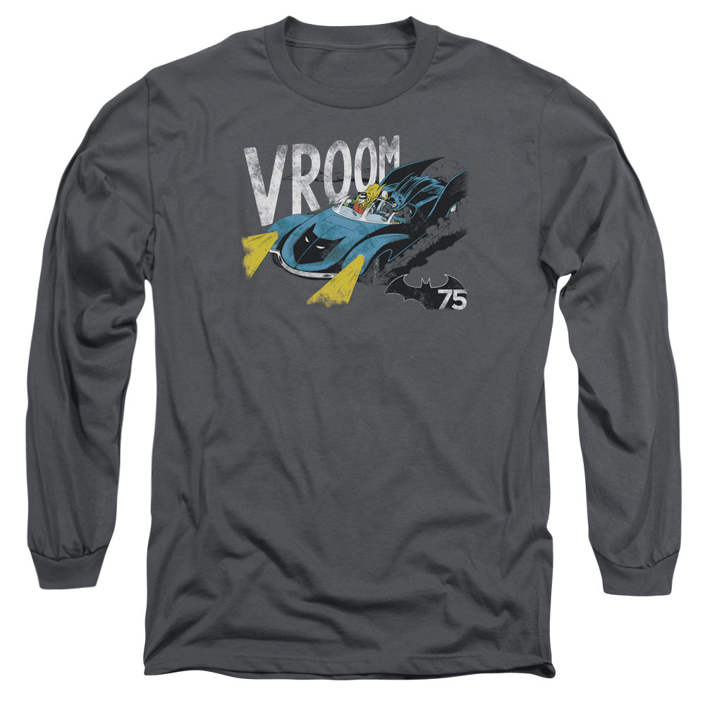 Batman Vroom Long Sleeve T-Shirt