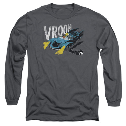 Batman Vroom Long Sleeve T-Shirt