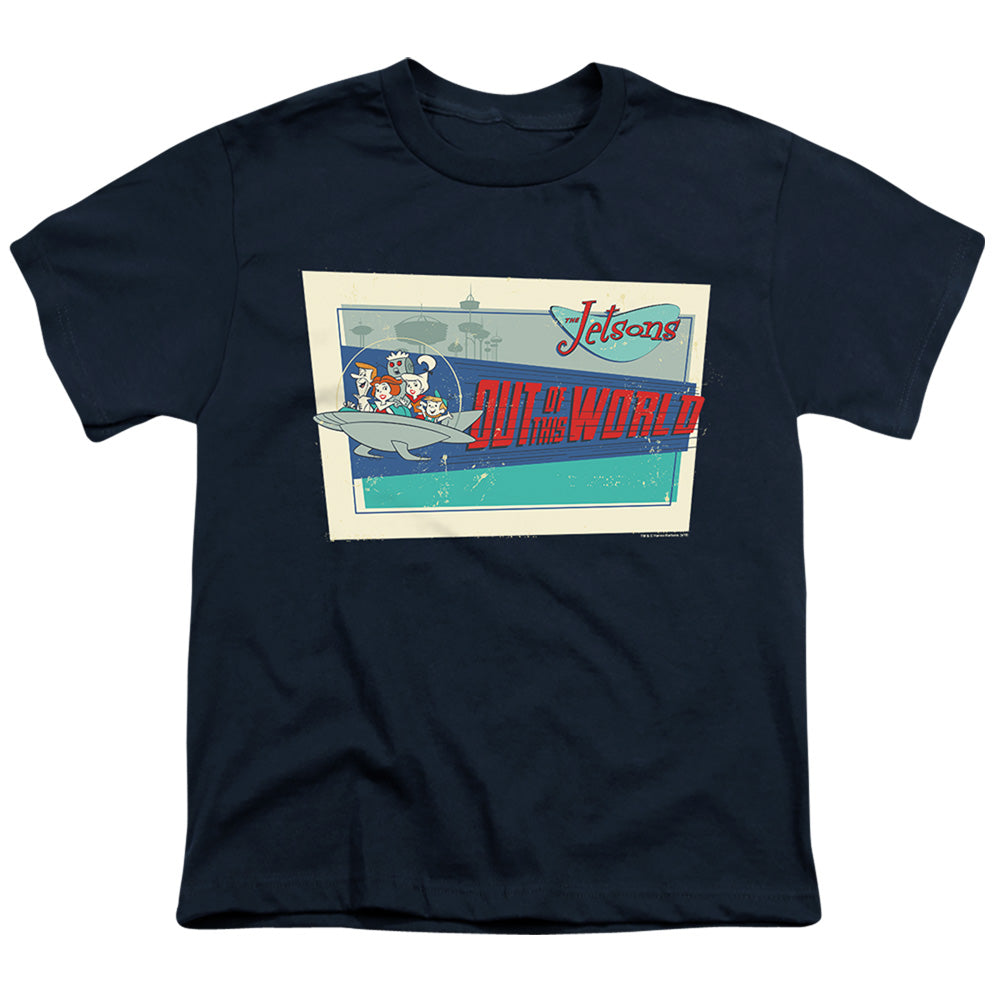 The Jetsons Out Of This World Youth/Toddler T-Shirt