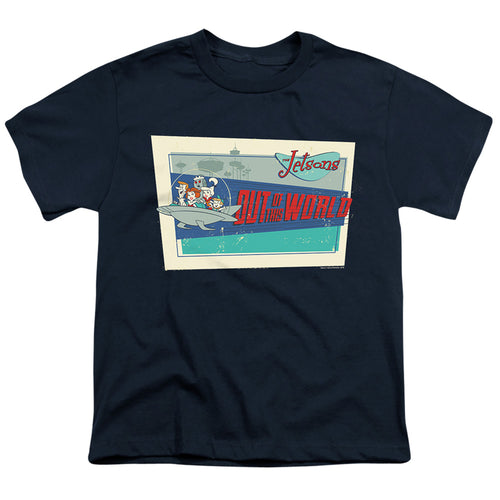The Jetsons Out Of This World Youth/Toddler T-Shirt