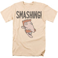 Wild Thornberrys Smashing Nigel Athletic Heather T-Shirt