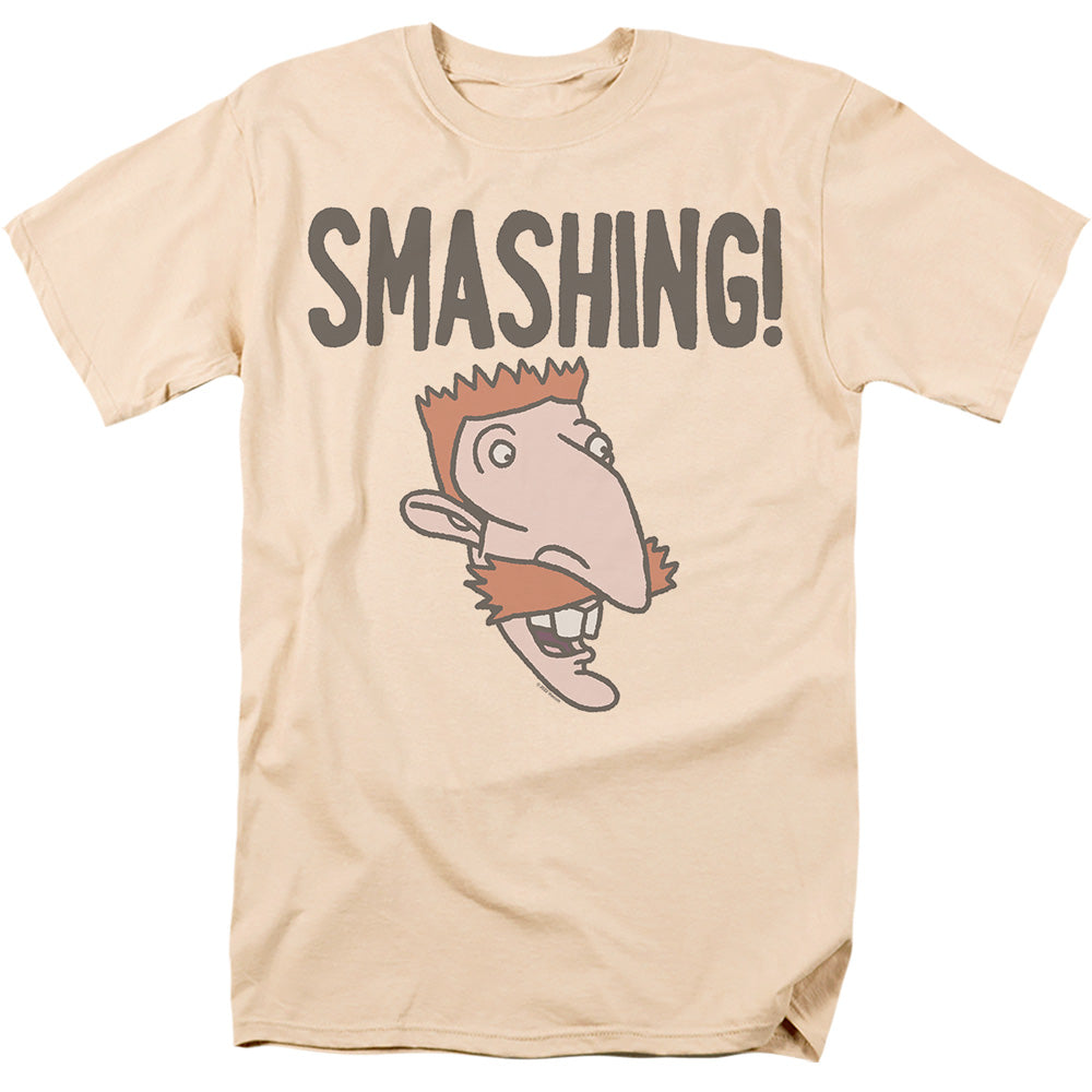 Wild Thornberrys Smashing Nigel Athletic Heather T-Shirt