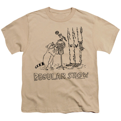 Regular Show Sketch Youth/Toddler T-Shirt