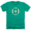 Green Lantern Busted Logo T-Shirt