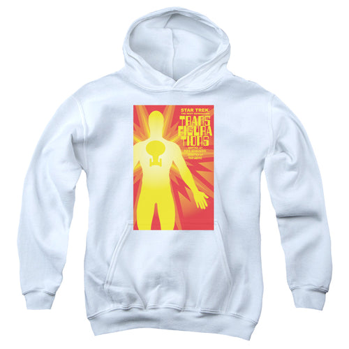 Star Trek Transfigurations Youth Hoodie