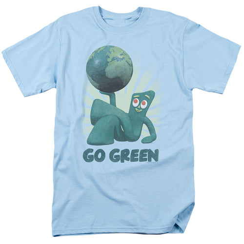 Gumby Go Green T-Shirt