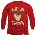 Looney Tunes Wild Thing Kid Long Sleeve T-Shirt