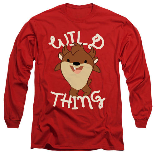 Looney Tunes Wild Thing Kid Long Sleeve T-Shirt