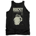 Rocky The Hero Tank Top