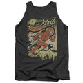 The Flash Just Passing Through Tank Top