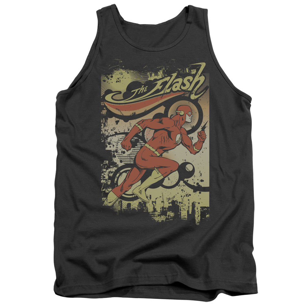 The Flash Just Passing Through Tank Top