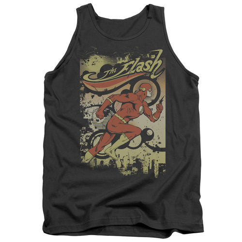 The Flash Just Passing Through Tank Top