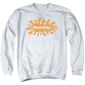 Nickelodeon Retro Splat Logo Crewneck Sweatshirt