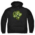 Green Lantern Lantern Nebula Pullover Hoodie