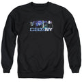 CSI: NY Never Rests Crewneck Sweatshirt