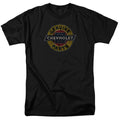 Genuine Chevy Parts Distressed Sign T-Shirt