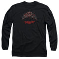 Carrie Prom Queen Long Sleeve T-Shirt