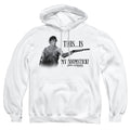 Army of Darkness Boomstick! Pullover Hoodie
