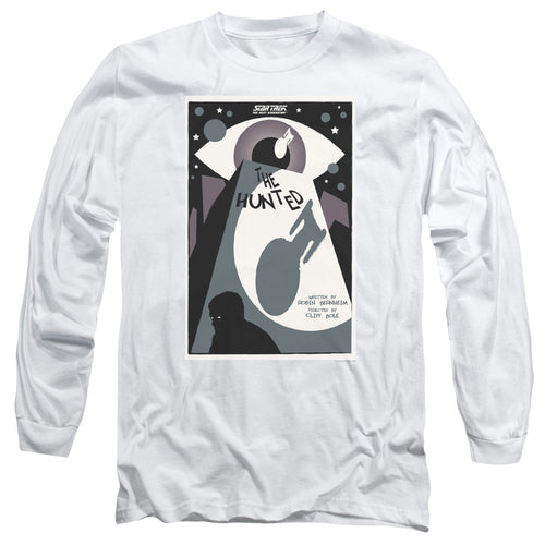 Star Trek The Hunted Long Sleeve T-Shirt