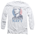 U.S. Navy Join Now Long Sleeve T-Shirt