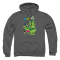 Teen Titans Go! Beast Boy Stack Pullover Hoodie
