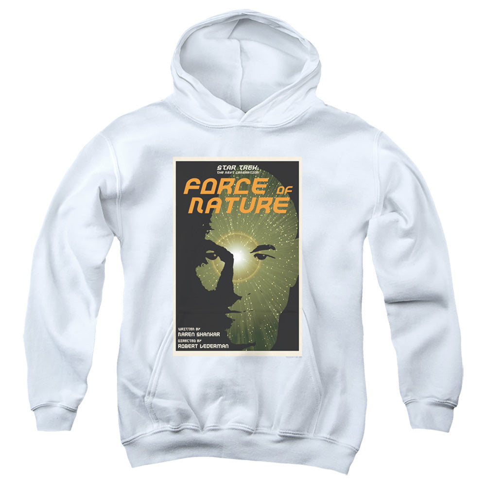 Star Trek Force of Nature Youth Hoodie