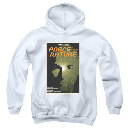 Star Trek Force of Nature Youth Hoodie