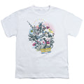 DC Comics Power Trio Youth/Toddler T-Shirt
