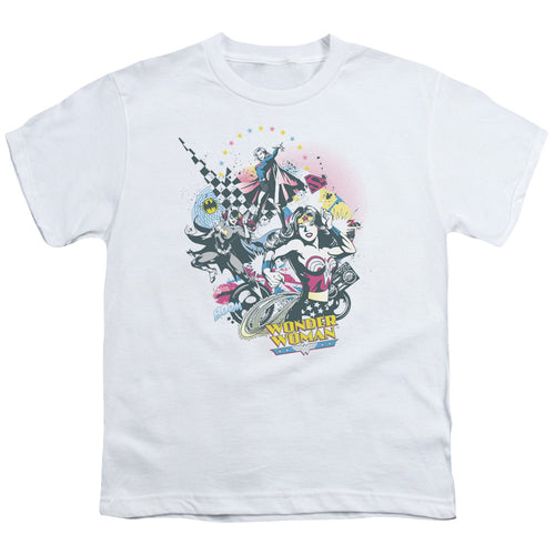 DC Comics Power Trio Youth/Toddler T-Shirt