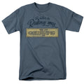 Honda Rather Be Riding My Gold Wing T-Shirt
