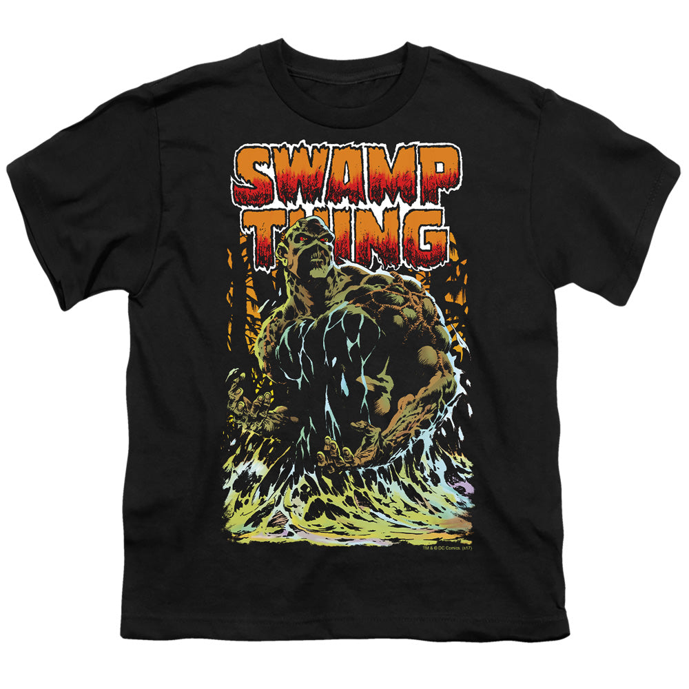 Justice League Swamp Thing Youth/Toddler T-Shirt