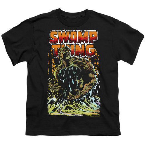 Justice League Swamp Thing Youth/Toddler T-Shirt