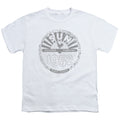 Sun Records Crusty Logo Youth/Toddler T-Shirt