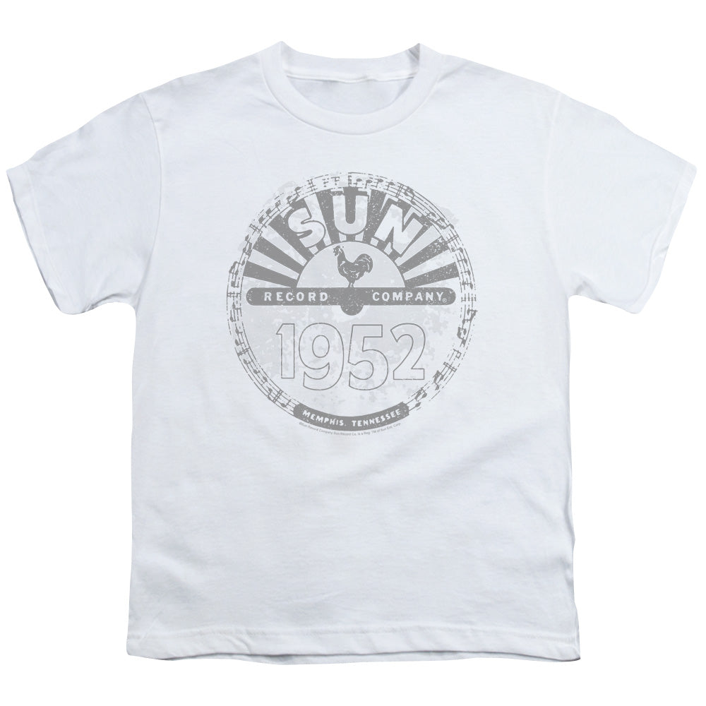 Sun Records Crusty Logo Youth/Toddler T-Shirt