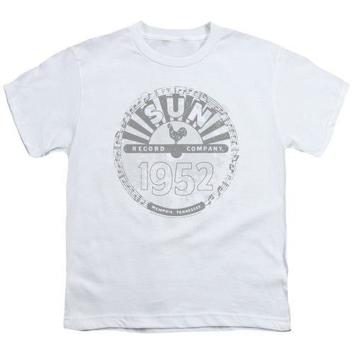 Sun Records Crusty Logo Youth/Toddler T-Shirt