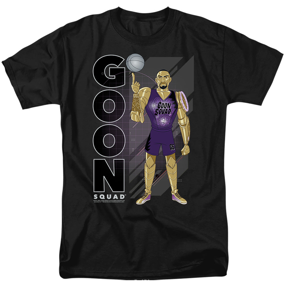 Space Jam Goon Squad Chronos T-Shirt