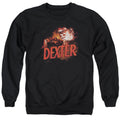 Dexter Drawing Crewneck Sweatshirt