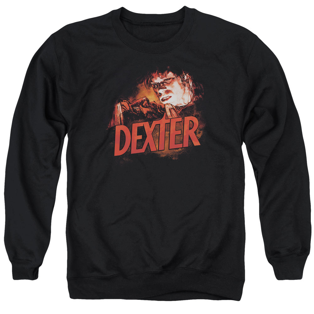 Dexter Drawing Crewneck Sweatshirt