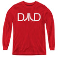 Atari Dad Youth Long Sleeve T-Shirt