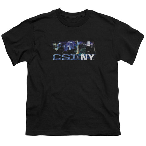 CSI: NY Never Rests Youth/Toddler T-Shirt