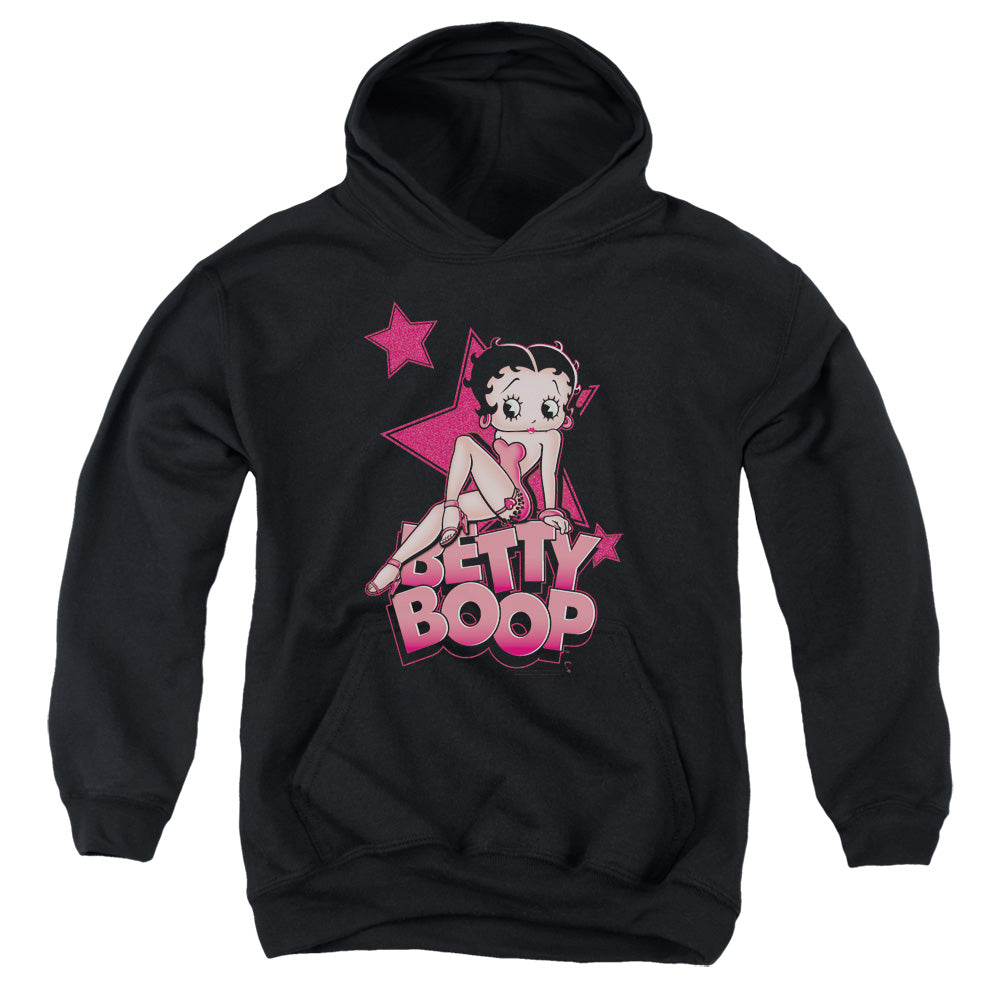 Betty Boop Sexy Star Youth Hoodie